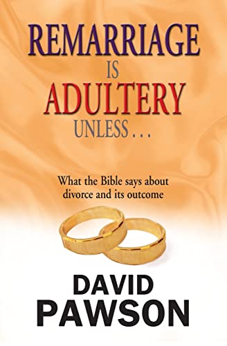 Remarriage is Adultery Unless ... von Anchor Recordings Ltd